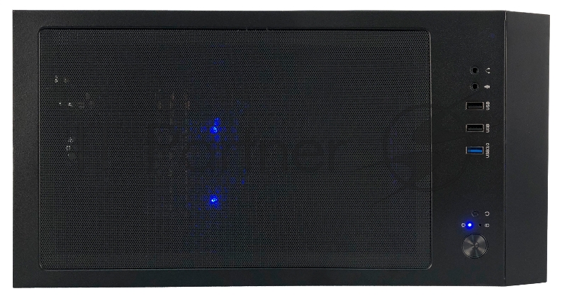 Компьютер IRU Опал 513 MT i3 10100 (3.6) 8Gb SSD512Gb UHDG 630 Free DOS GbitEth 400W kb мышь черный (1862286)