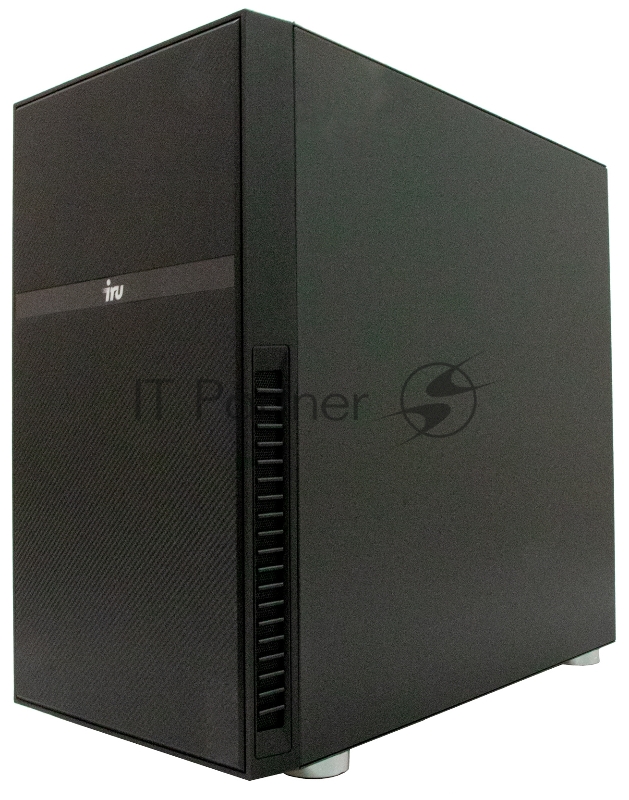 Компьютер IRU Опал 513 MT i3 10100 (3.6) 8Gb SSD512Gb UHDG 630 Free DOS GbitEth 400W kb мышь черный (1862286)