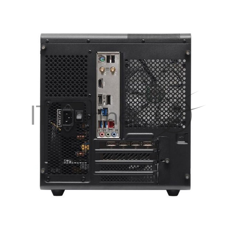 Компьютер Raskat Strike 520 (Cоre i5 10400F, RAM 16GB, SSD 512GB, RTX3050 8GB, Black, NoOS)