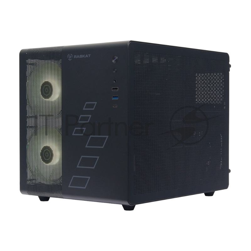 Компьютер Raskat Strike 520 (Cоre i5 10400F, RAM 16GB, SSD 512GB, RTX3050 8GB, Black, NoOS)