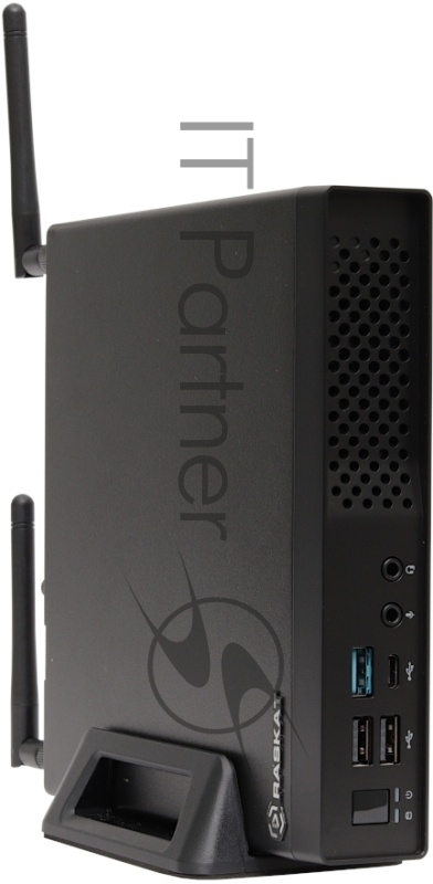 Компьютер Raskat STANDART 507 (Intel Core i5-10400, Intel H510, RAM 8GB, SSD 240GB, netop, noOS)