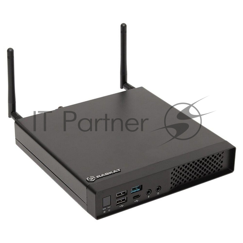 Компьютер Raskat STANDART 507 (Intel Core i5-13400, H610, RAM 32GB, SSD 1024GB, noOS)