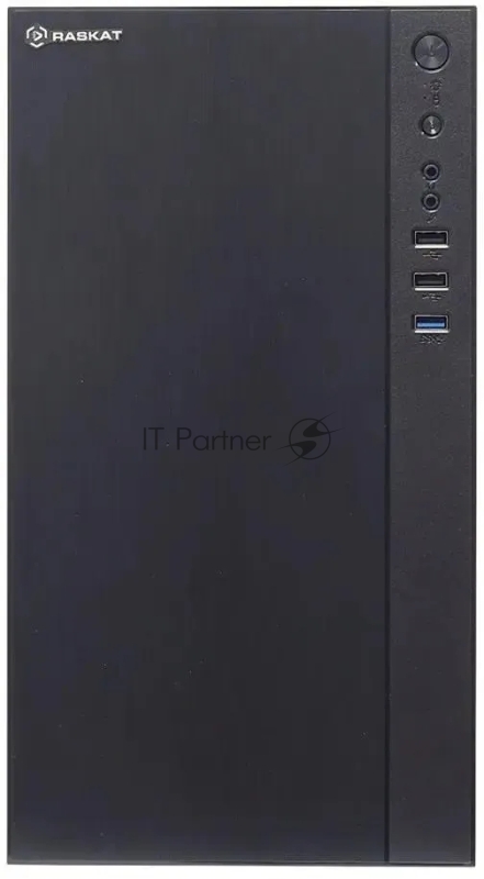 Компьютер Raskat STANDART 300 (Intel Core i3-13100, RAM 8GB, SSD 256GB, noOS)