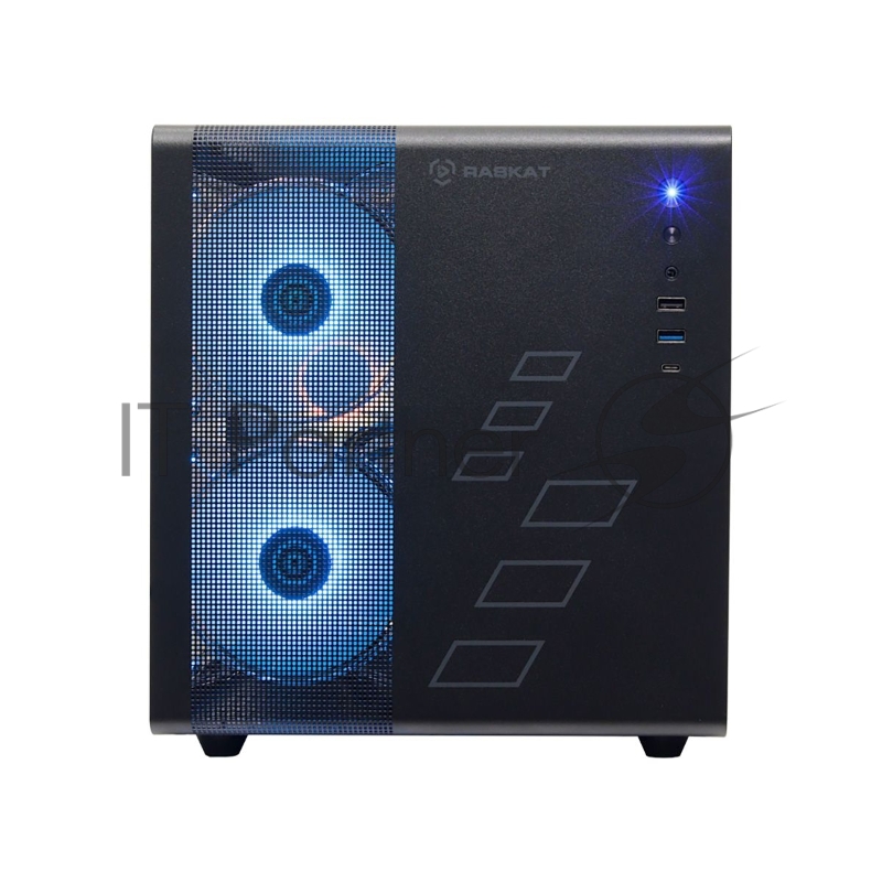 Компьютер Raskat Strike 720 (Cоre i7 12700F, RAM 32GB, SSD 1024GB, noHDD, RTX 4070Ti SUPER 16GB, Black, NoOS)