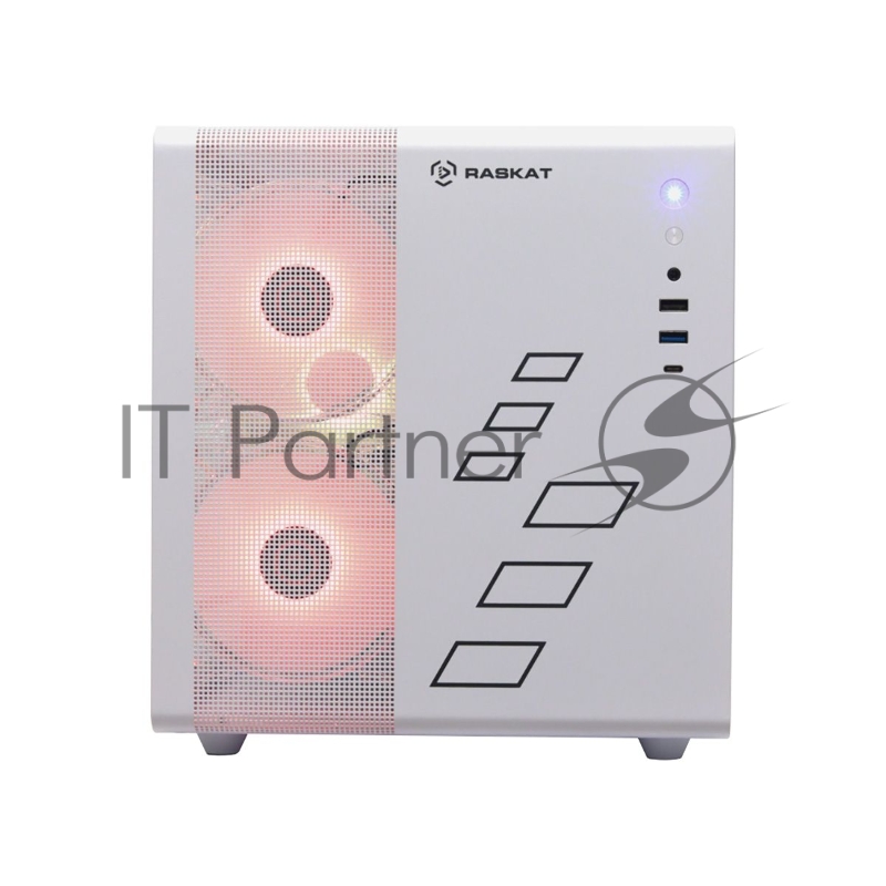 Компьютер Raskat Strike 720 (Cоre i7 12700F, RAM 32GB, SSD 1024GB, noHDD, RTX 4070Ti SUPER 16GB, white, NoOS)