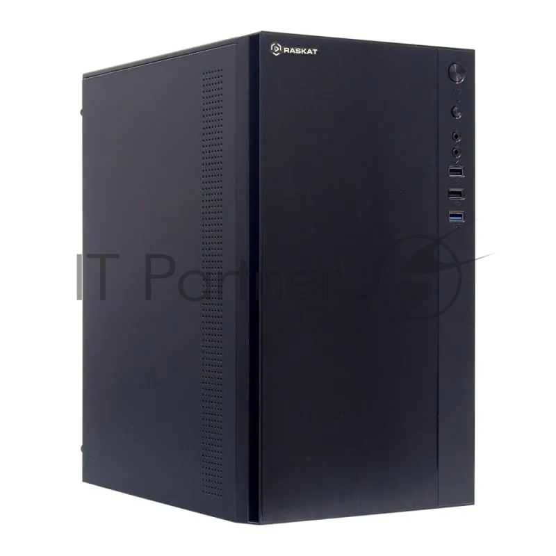 Компьютер Raskat STANDART 300 ( Intel Core i3-9100, RAM 8GB, SSD 240GB, 250W, kb+ms, case lock, No OS )