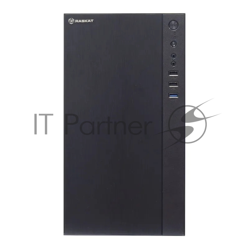 Компьютер Raskat STANDART 300 ( Intel Core i3-9100, RAM 8GB, SSD 240GB, 250W, kb+ms, case lock, No OS )