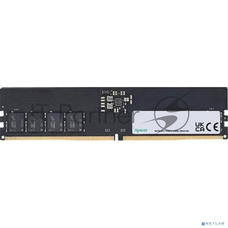 Модуль памяти DIMM 32GB DDR5-5600 FL.32G2C.PKH APACER