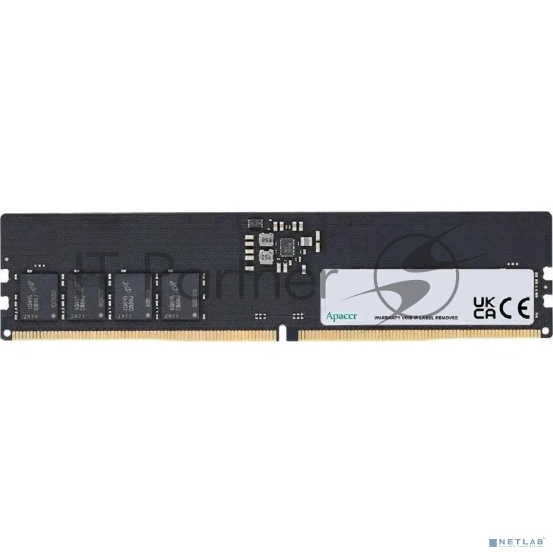 Модуль памяти DIMM 8GB DDR5-5600 FL.08G2C.RKH APACER