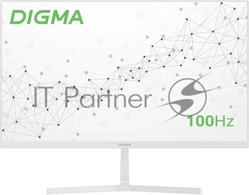 Монитор 21.5 Digma Progress 22A502F (DM22VB04) VA 1920x1080 100Гц 5мс HDMI VGA M/M