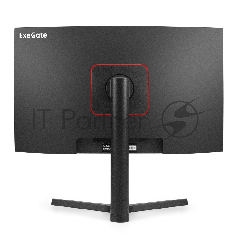 Монитор изогнутый игровой 165 Гц 27 ExeGate Combat EV2707C (VA Curved R1500 LED Grade A+, 1920x1080@165Гц, 250cd/m2, 3000:1, 178°/178°, 1ms, Speakers, HDMI2.0, DisplayPort, USB, аудио-выход, Flicker-free, FreeSync, Low Blue Light, кабель DP 1.5м, VES