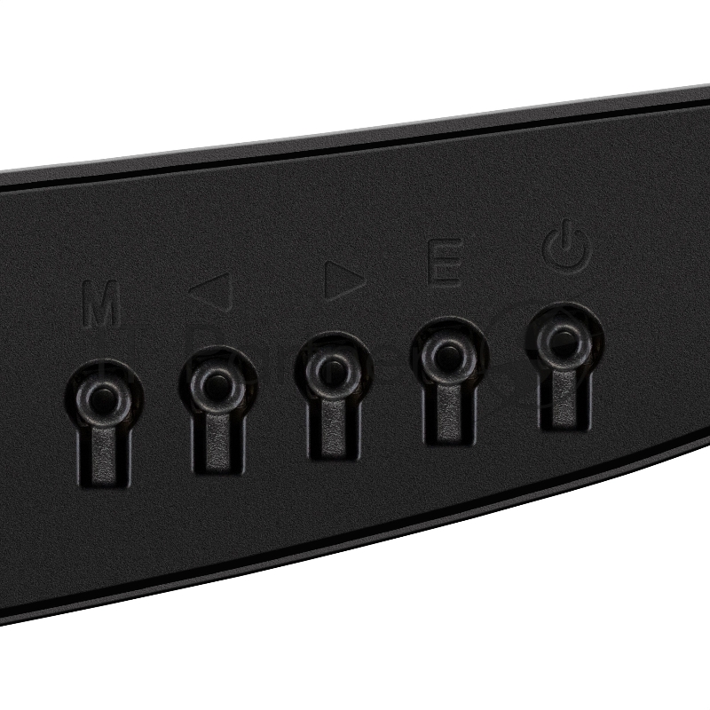 Монитор изогнутый игровой 165 Гц 27 ExeGate Combat EV2707C (VA Curved R1500 LED Grade A+, 1920x1080@165Гц, 250cd/m2, 3000:1, 178°/178°, 1ms, Speakers, HDMI2.0, DisplayPort, USB, аудио-выход, Flicker-free, FreeSync, Low Blue Light, кабель DP 1.5м, VES