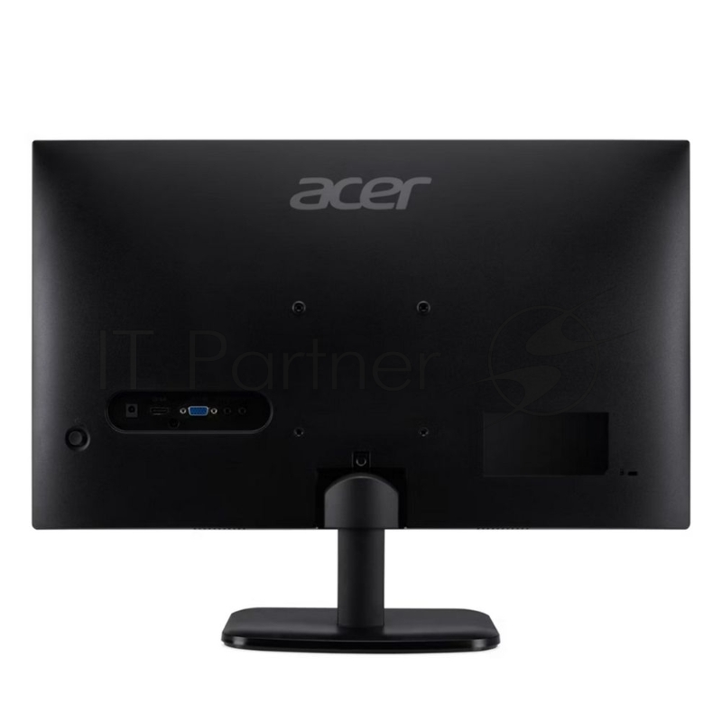 Монитор Acer 23.8 EK241YEbi черный IPS LED 1ms 16:9 HDMI матовая 250cd 178гр/178гр 1920x1080 100Hz VGA FHD 2.68кг