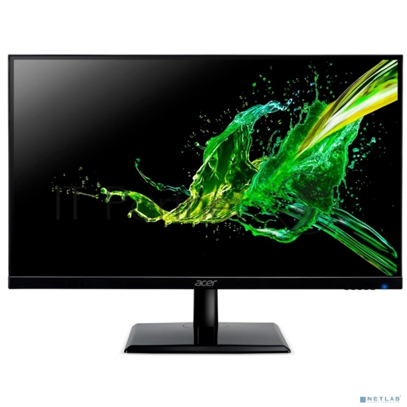Монитор Acer 23.8 EK241YEbi черный IPS LED 1ms 16:9 HDMI матовая 250cd 178гр/178гр 1920x1080 100Hz VGA FHD 2.68кг