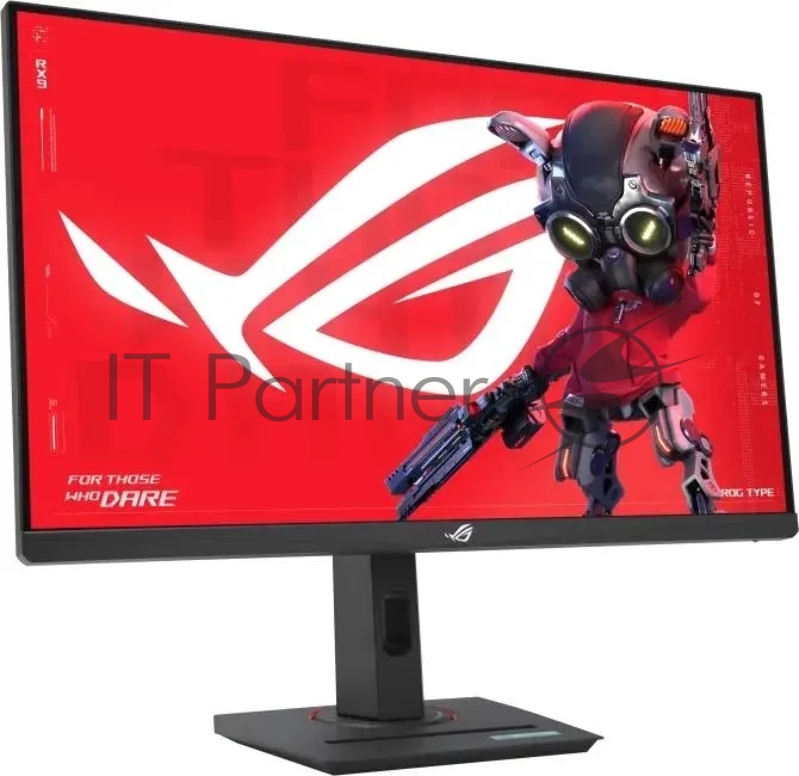 Монитор Asus 27 ROG Strix XG27ACS черный IPS LED 16:9 HDMI матовая HAS Piv 1000:1 400cd 178гр/178гр 2560x1440 180Hz DP 2K USB 6.61кг