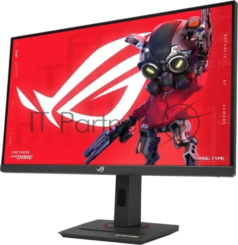Монитор Asus 27 ROG Strix XG27ACS черный IPS LED 16:9 HDMI матовая HAS Piv 1000:1 400cd 178гр/178гр 2560x1440 180Hz DP 2K USB 6.61кг