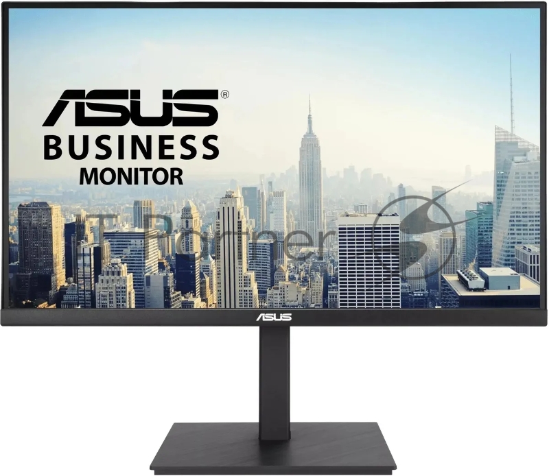 Монитор Asus 27 VA27ACFSN черный IPS LED 16:9 HDMI M/M матовая HAS Piv 350cd 178гр/178гр 2560x1440 100Hz DP 2K USB 6.8кг