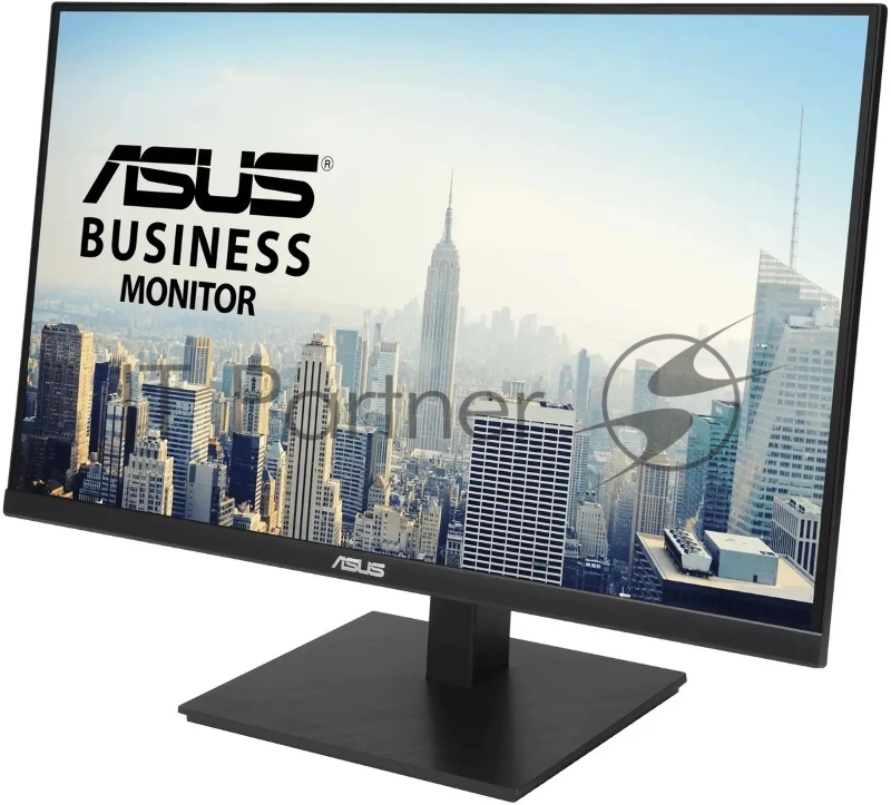 Монитор Asus 27 VA27ACFSN черный IPS LED 16:9 HDMI M/M матовая HAS Piv 350cd 178гр/178гр 2560x1440 100Hz DP 2K USB 6.8кг