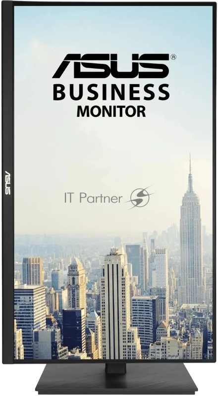 Монитор Asus 27 VA27ACFSN черный IPS LED 16:9 HDMI M/M матовая HAS Piv 350cd 178гр/178гр 2560x1440 100Hz DP 2K USB 6.8кг