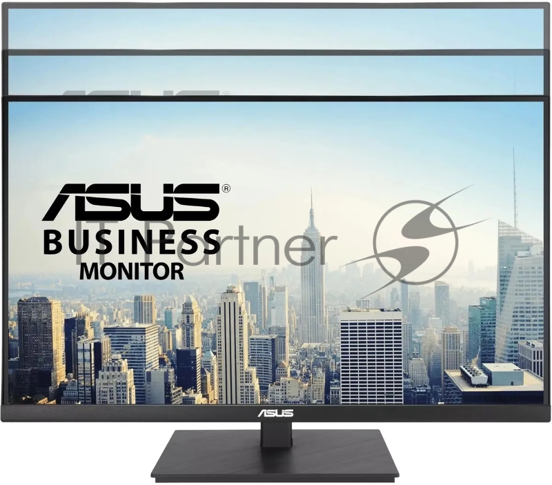 Монитор Asus 27 VA27ACFSN черный IPS LED 16:9 HDMI M/M матовая HAS Piv 350cd 178гр/178гр 2560x1440 100Hz DP 2K USB 6.8кг
