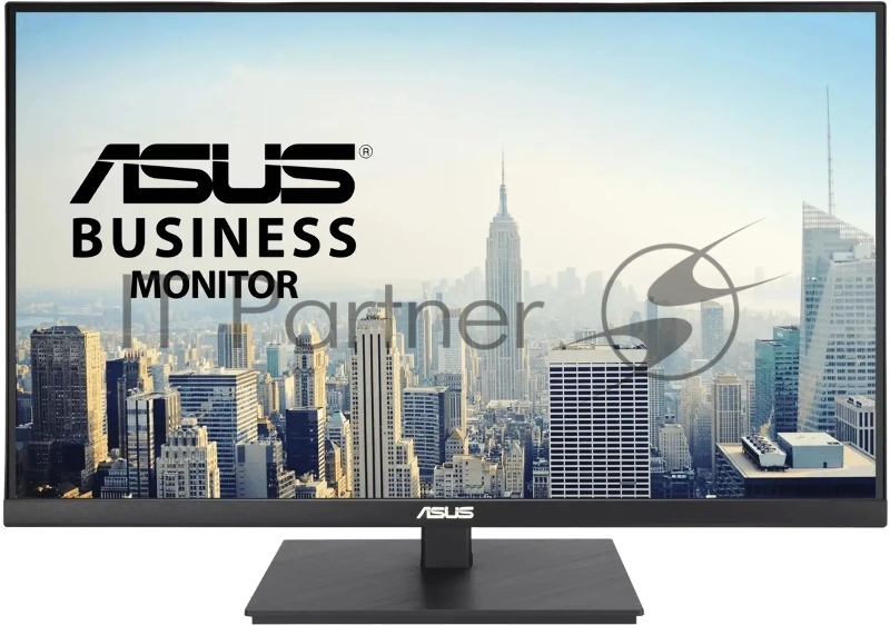 Монитор Asus 27 VA27ACFSN черный IPS LED 16:9 HDMI M/M матовая HAS Piv 350cd 178гр/178гр 2560x1440 100Hz DP 2K USB 6.8кг
