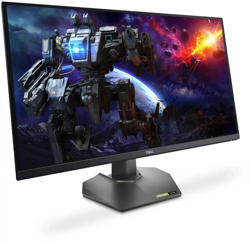 Монитор Dell 27 G2723H черный IPS LED 16:9 HDMI матовая HAS Piv 400cd 178гр/178гр 1920x1080 280Hz G-Sync FreeSync Premium DP FHD USB 8.88кг