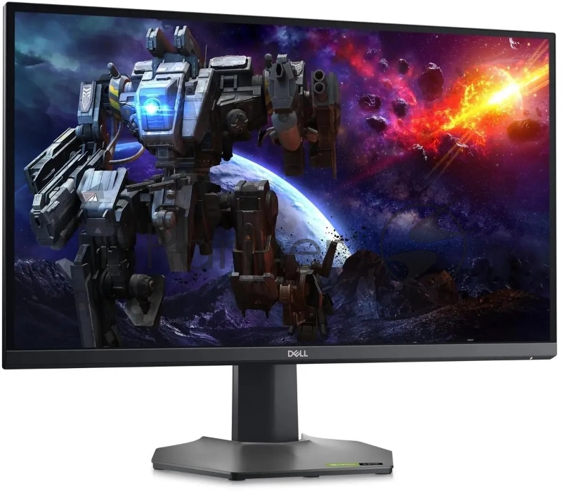 Монитор Dell 27 G2723H черный IPS LED 16:9 HDMI матовая HAS Piv 400cd 178гр/178гр 1920x1080 280Hz G-Sync FreeSync Premium DP FHD USB 8.88кг