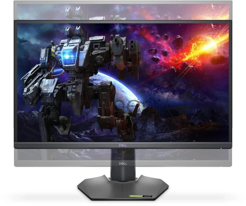 Монитор Dell 27 G2723H черный IPS LED 16:9 HDMI матовая HAS Piv 400cd 178гр/178гр 1920x1080 280Hz G-Sync FreeSync Premium DP FHD USB 8.88кг