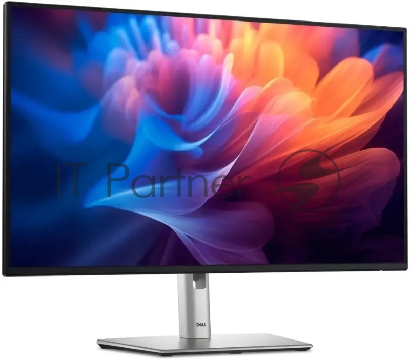 Монитор Dell 27 P2725H черный IPS LED 16:9 HDMI матовая HAS Piv 300cd 178гр/178гр 1920x1080 100Hz VGA DP FHD USB