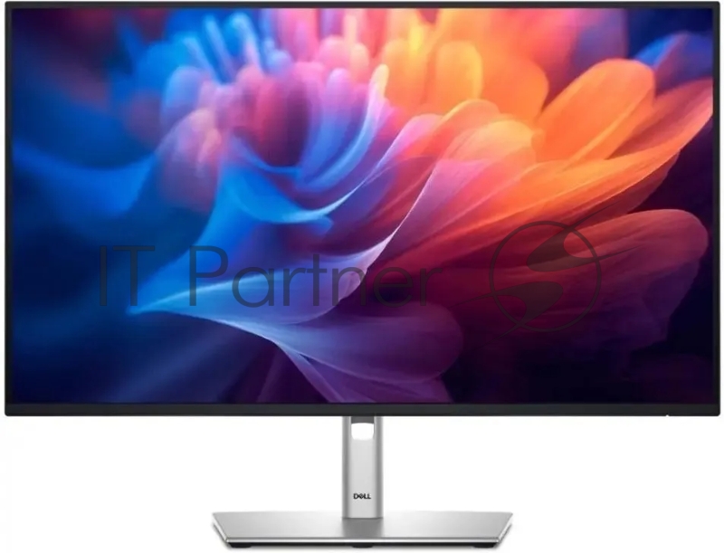 Монитор Dell 27 P2725H черный IPS LED 16:9 HDMI матовая HAS Piv 300cd 178гр/178гр 1920x1080 100Hz VGA DP FHD USB