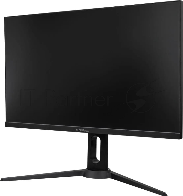 Монитор Delta Computers 27 Сова OM270I черный IPS 5ms 16:9 HDMI M/M матовая HAS Piv 1000:1 300cd 178гр/178гр 2560x1440 75Hz FreeSync DP 2K 5.7кг (RUS)