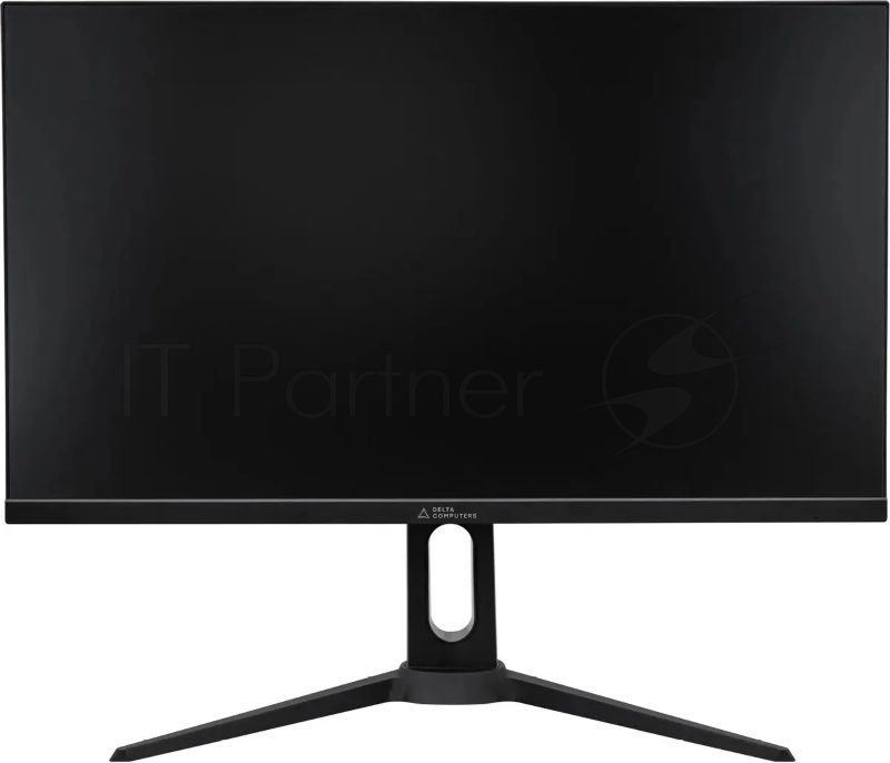 Монитор Delta Computers 27 Сова OM270I черный IPS 5ms 16:9 HDMI M/M матовая HAS Piv 1000:1 300cd 178гр/178гр 2560x1440 75Hz FreeSync DP 2K 5.7кг (RUS)