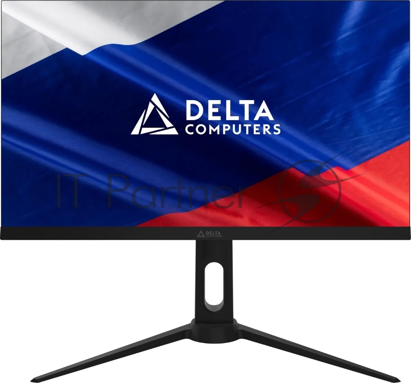 Монитор Delta Computers 27 Сова OM270I черный IPS 5ms 16:9 HDMI M/M матовая HAS Piv 1000:1 300cd 178гр/178гр 2560x1440 75Hz FreeSync DP 2K 5.7кг (RUS)