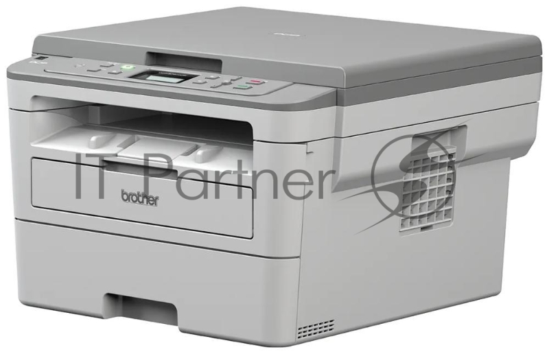 МФУ Brother DCP-B7500D, P/C/S, A4, 34 cтр/мин, 128 МБ, Duplex, ADF50, USB, лоток 250 л., старт.картридж 2 000 стр. тонер TN-B023