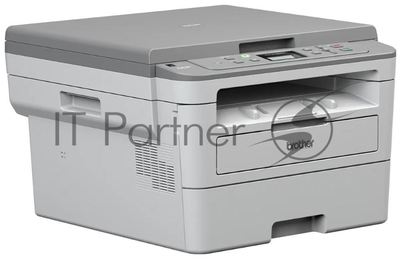 МФУ Brother DCP-B7500D, P/C/S, A4, 34 cтр/мин, 128 МБ, Duplex, ADF50, USB, лоток 250 л., старт.картридж 2 000 стр. тонер TN-B023
