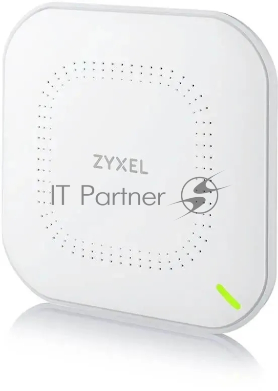 Точка доступа Zyxel NebulaFlex Pro WAC500, Wave 2, 802.11a/b/g/n/ac (2,4 и 5 ГГц), MU-MIMO, антенны 2x2, до 300+866 Мбит/с, 1xLAN GE, защита от 4G/5G, PoE
