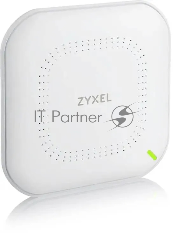 Точка доступа Zyxel NebulaFlex Pro WAC500, Wave 2, 802.11a/b/g/n/ac (2,4 и 5 ГГц), MU-MIMO, антенны 2x2, до 300+866 Мбит/с, 1xLAN GE, защита от 4G/5G, PoE