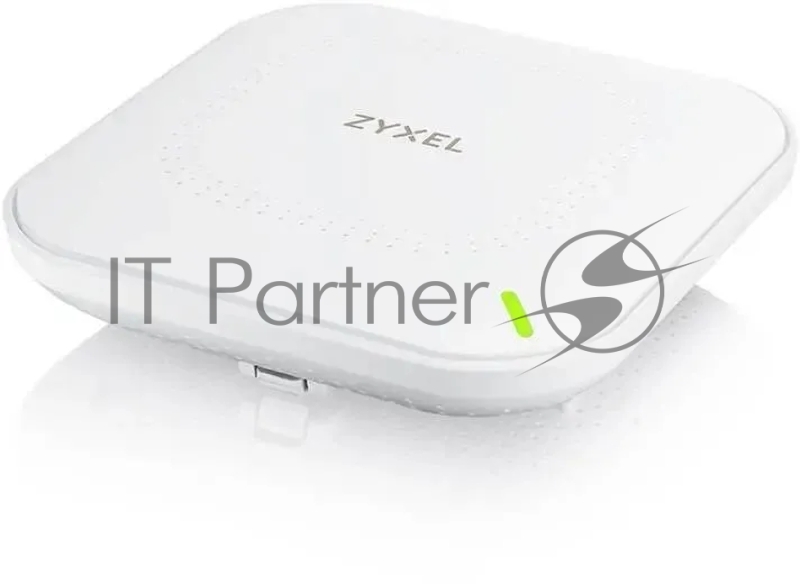 Точка доступа Zyxel NebulaFlex Pro WAC500, Wave 2, 802.11a/b/g/n/ac (2,4 и 5 ГГц), MU-MIMO, антенны 2x2, до 300+866 Мбит/с, 1xLAN GE, защита от 4G/5G, PoE