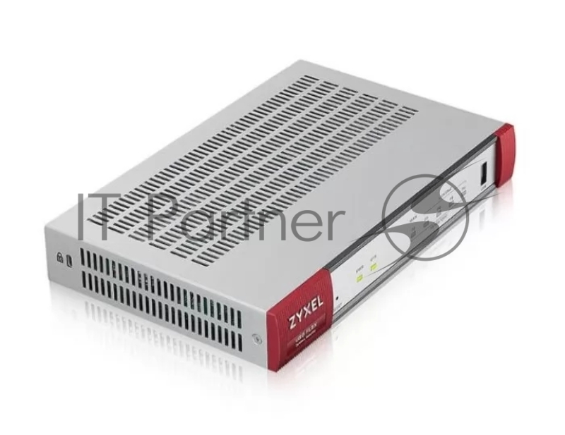 Межсетевой экран Zyxel USG FLEX 50, 1xWAN GE, 4xLAN/DMZ GE, USB3.0, NebulaFlex **