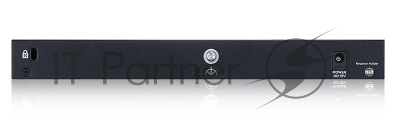 Мультигигабитный Smart L3 Lite коммутатор Zyxel NebulaFlex XMG1915-10E, 8xRJ-45: 1/2.5G, 2xSFP+, бесшумный (без вентилятора)