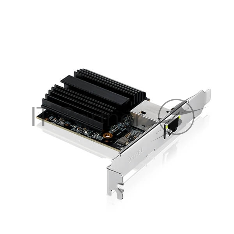 Сетевой адаптер Zyxel XGN100C, PCI Express 3.0, 1x1/2,5/5/10G RJ-45