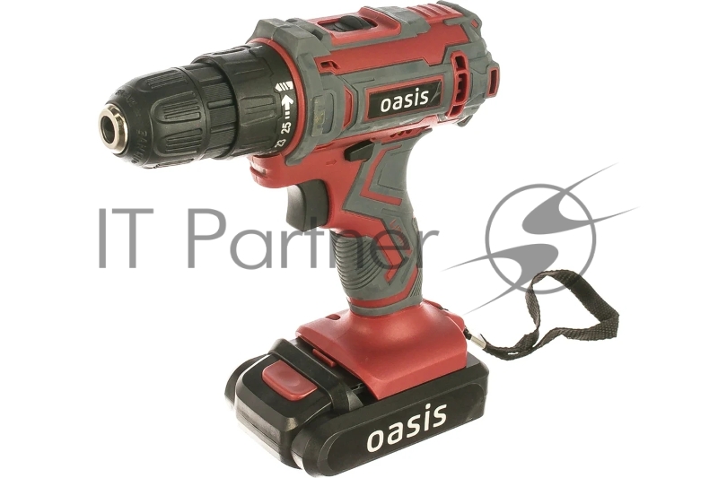 Аккумуляторный шуруповерт Oasis ASB-18S /J/ 201