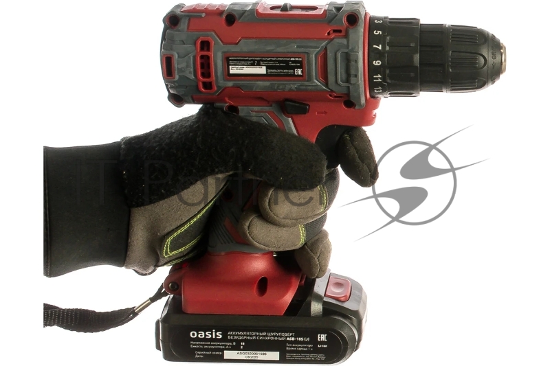 Аккумуляторный шуруповерт Oasis ASB-18S /J/ 201