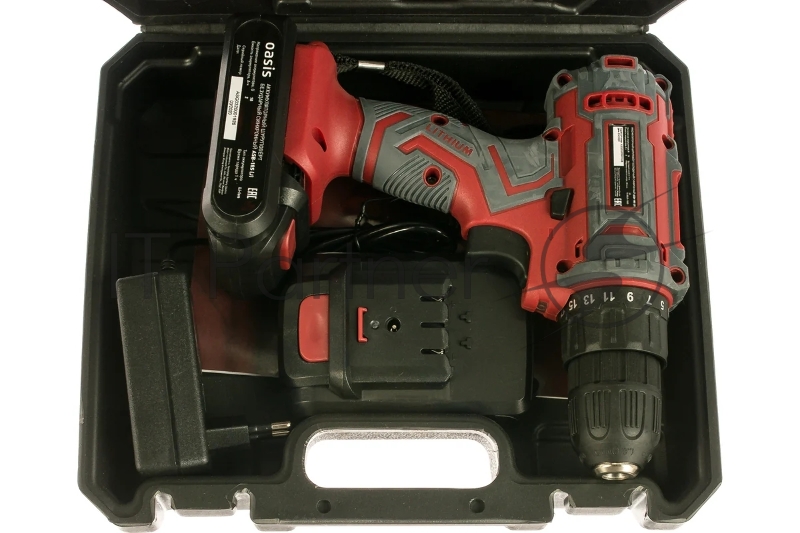 Аккумуляторный шуруповерт Oasis ASB-18S /J/ 201