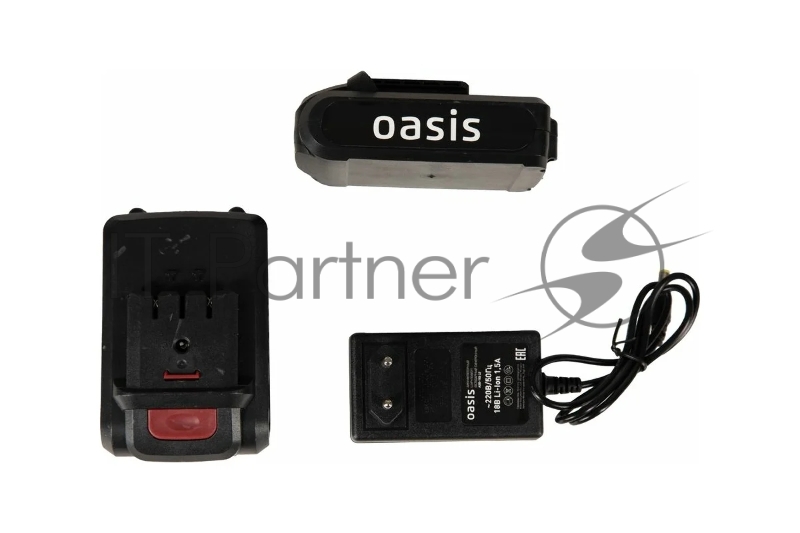 Аккумуляторный шуруповерт Oasis ASB-18S /J/ 201