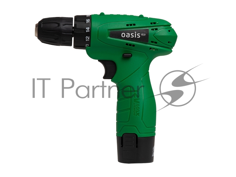 Аккумуляторный шуруповерт Oasis AS-12V Eco (J) 201