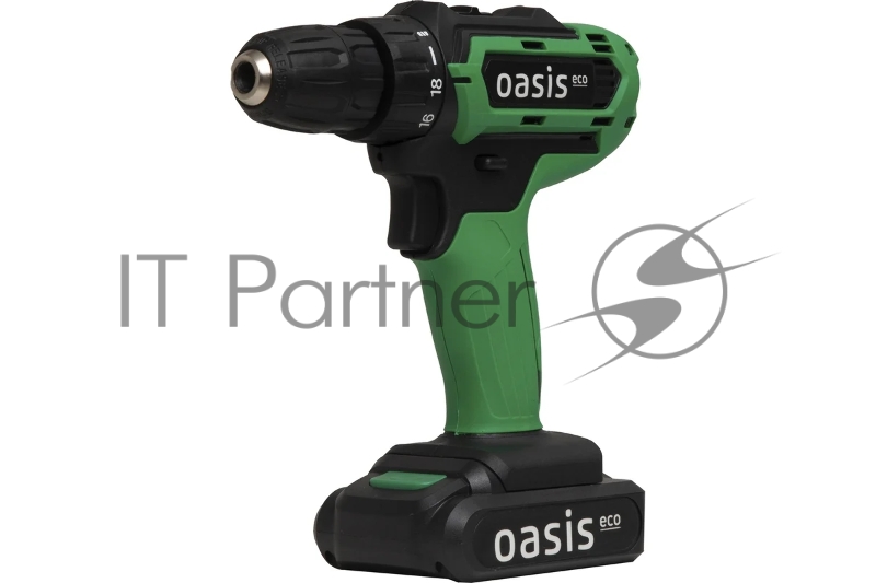 Аккумуляторный шуруповерт Oasis AS-18V Eco (J) 201
