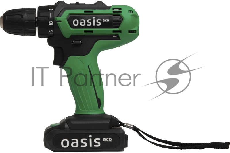 Аккумуляторный шуруповерт Oasis AS-18V Eco (J) 201