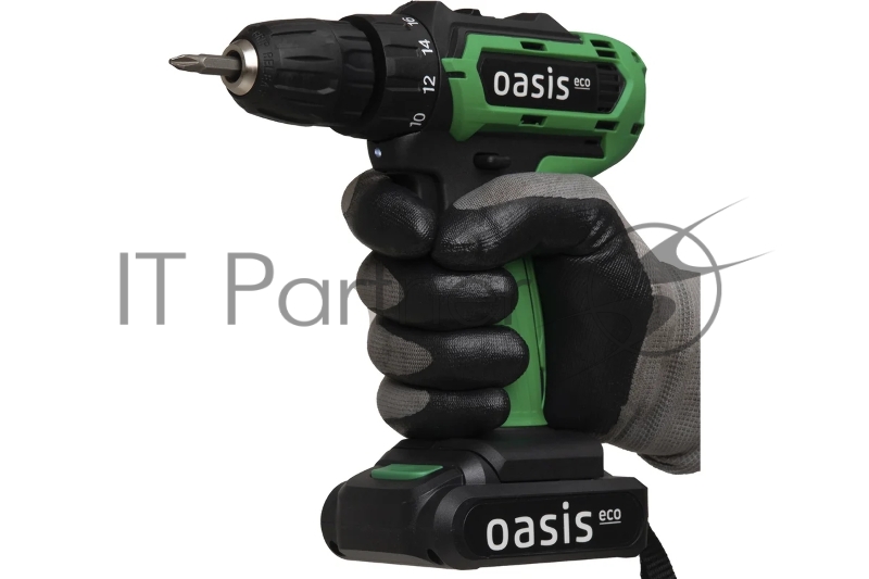 Аккумуляторный шуруповерт Oasis AS-18V Eco (J) 201