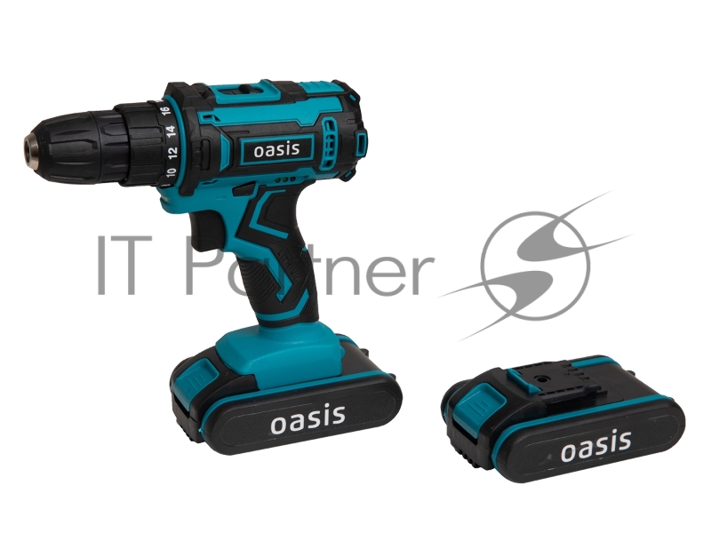 Аккумуляторный шуруповерт Oasis ASB-24S (J) 201